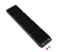 Sonew Dissipateur Thermique en Cuivre Haute Performance pour échange de Liquide de Refroidissement d'ordinateur 240 Mm (480mm)