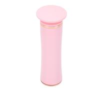 Sonew Dissolvant électrique de Callosités des Pieds, Kit de Pédicure Professionnel pour L'élimination des Peaux Mortes, avec 2 Vitesses Réglables, pour Usage Domestique et Salons de (PINK)