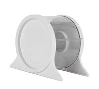 Sonew Distributeur de Film Barrière Acrylique pour Cliniques - Support de Film Protecteur avec Design