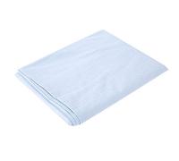 Sonew Drap de lit de salon - Draps de lit de massage de beauté 8 couleurs Housse de canapé spa (Bleu clair)