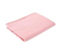 Sonew Drap de lit de salon - Draps de lit de massage de beauté 8 couleurs Housse de canapé spa (Rose)