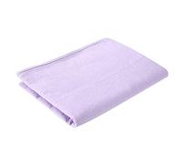 Sonew Drap de lit de salon - Linge de lit pour massage de beauté - Draps de lit de massage de beauté 8 couleurs Housse de canapé spa (Lilas)