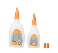 Sonew Duevin Huile de Montre, Huile de Montre Outil de Péparation de Montre Huile de Lubrification, Entretien, Nettoyage, Réparation Outil de Montre pour Montre-Bracelet lubrifiant 20 ML + 30 ML