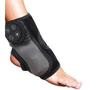 Sonew Électrique Cheville Massage Pied, Masseurs Électriques pour les Pieds, Acupuncture Points Massage pour Soulagement des Chevilles Douleur, Usage Domestique Pied Masseur pour Veaux, Jambes