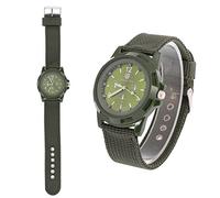 Sonew Électronique Numérique Montre-Bracelet Militaire Montre Mommes Armée Nylon Bande Sport Poignet Montres