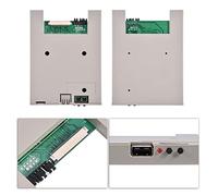 Sonew Émulateur de Lecteur de Disquette USB pour Machine à Broder BARUDAN BENS | Prise en Charge des Fichiers 720K et Installation Facile