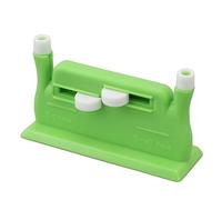 Sonew Enfile-aiguille Automatique pour la Couture à Domicile, Dispositif d'enfilage Rapide avec 5 Inclus pour une Utilisation Facile par les Personnes âgées et Malvoyantes (GREEN)