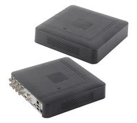 Sonew Enregistreur Vidéo 4 Canaux CCTV De Sécurité AHD/CVI/TVI/DVR/NVR 4ch Caméra Enregistreur Vidéo en Temps Réel Kit de Système de Caméra de Surveillance À Domicile (8ch)