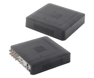 Sonew Enregistreur Vidéo 4 Canaux CCTV De Sécurité AHD/CVI/TVI/DVR/NVR 4ch Caméra Enregistreur Vidéo en Temps Réel Kit de Système de Caméra de Surveillance À Domicile (8ch)