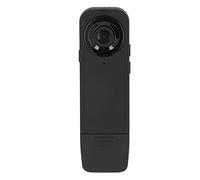 Sonew Enregistreur Vidéo DV de Sport Portable avec Caméra Corporelle HD 1080P avec Vision Nocturne à Clip Arrière pour L'enregistrement sur le Terrain