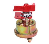 Sonew Ensemble de Commutateurs de Déconnexion de Batterie 24 V Fiables pour Bateaux, Camping-cars, Voitures et Camions - Isolateur 300 A avec Bornes en Cuivre