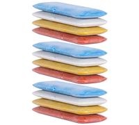 Sonew Ensemble de Craies Colorées 12 Pièces, pour le Marquage des Tissus, la Couture, le Quilting et les Accessoires d'artisanat