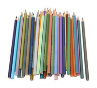 Sonew Ensemble de Crayons de Couleur Pré-aiguisés de 48 Couleurs Vibrantes pour les Projets de Dessin, d'esquisse et d'art, Idéal pour les âges (48 couleurs)