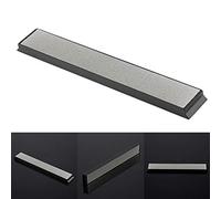 Sonew Ensemble de Pierres à Aiguiser Professionnelles - et Pierre à Aiguiser Portable à Grains Multiples pour l'affûtage de la Cuisine et des Outils (200 mailles)