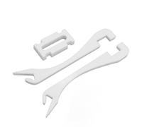 Sonew Ensemble de Plateau d'extension de Tapis de Découpe en Acrylique pour Tampons de Découpe 12x12-pour la Série Explore (pour Maker et Maker3)