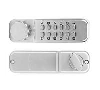 Sonew Ensemble Mécanique en Alliage de Zinc avec Numérique pour une Entrée sans clé à la Maison ou au Bureau