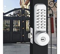 Sonew Ensemble Numérique Mécanique avec Entrée de Mot de Passe sans clé pour la sécurité de la Maison et du Bureau