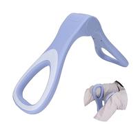 Sonew Entraîneur de Hanches pour le Bassin, les Muscles du Plancher Pelvien et L'exercice de la Cuisse Intérieure, Orrection de Belles Fesses pour les Femmes(bleu)