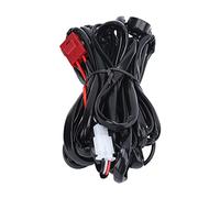 Sonew Faisceau de Câblage pour Projecteurs LED de 9,8 Pieds, 12V, 40A, vers 2, avec Connecteur IP67, Universel, à Utiliser