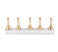 Sonew Faux Ongles Présentoir Support Set, Ensemble de Support de Présentoir pour faux Ongles pour la Peinture des Ongles pour le Salon d'art des Ongles Bricolage et Pratique la Manucure