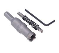 Sonew Foret de Coupe de Scie Cloche à Dents en Carbure de Tungstène de qualité Industrielle pour le Métal, le Bois et Plus - 18 Mm (18mm)