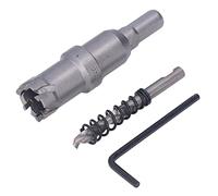 Sonew Foret de Coupe de Scie Cloche à Dents en Carbure de Tungstène de qualité Industrielle pour le Métal, le Bois et Plus - 18 Mm (20MM)