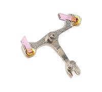 Sonew Fourche à Palette de Mouvement de Montre, Remplacement Professionnel en Alliage pour Mouvement de Montre ST25-et Précis