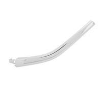 Sonew Garniture Supérieure de Pare-Chocs Avant de Remplacement pour Outlander 2016-2020, pour Un Ajustement et Une Esthétique élégante (Gauche)