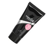 Sonew Gel d'extension d'ongles Professionnel 30 Ml - Gel à Durcissement Rapide pour un Beau Nail Art, Idéal pour un Usage Domestique et en salon. (05)