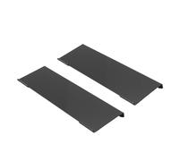 Sonew Grand Support de Clavier d'ordinateur Ergonomique, Support de Clavier incliné Antidérapant avec Base en Silicone, de Bureau en PMMA adapté aux Poignets pour la Maison et Le Bureau, Compatible