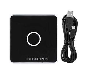 Sonew Graveur de Lecteur RFID UHF, Graveur de Lecteur de Bureau, émetteur de Carte RFID UHF, Lecteur de Carte de Contrôle D'accès 915MHZ, Contrôle D'accès par étiquette électronique