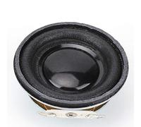 Sonew Haut-Parleur 3W 4Ω, qualité Sonore Forte et Claire, Aimant de qualité Supérieure, Métal Robuste, avec Toute la directivité, pour Mini Amplificateur, 2 Pièces