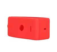 Sonew Haut-Parleur en Silicone pour EMBERTON - Étui Portable Résistant aux Chocs avec Boucle de Transport Intégrée (Rouge)