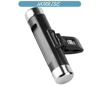 Sonew Horloge numérique Thermomètre LCD à clipser pour camion et voiture, rétro-éclairage numérique piscine pluviometre Fond