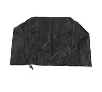Sonew Housse de Pompe de Chauffage pour Spa et Spa, Tissu Oxford 600D Robuste avec Isolation en Feuille de Carte Froide, Eau et Déchirure, Ouverture à Glissière Supérieure pour Un