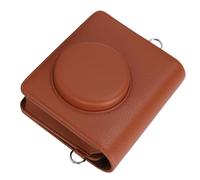 Sonew Housse de Protection en PU pour Imprimante Photo 2-en-1 MS300, étui