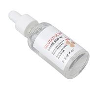Sonew Huiles Essentielles de Soins du Visage, Solution Mère de Glutathion Hydratante et Blanchissante de 30 Ml avec de la Vitamine C et 2% D'extrait D'huile de Rose Musquée, pour les