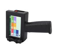 Sonew Imprimante Portable, étiqueteuse à écran Tactile HD, Polyvalente pour étiquettes, Codes QR, etc., Compatible avec Divers Matériaux d'emballage, bilingue.