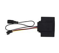 Sonew Interrupteur à Induction Tactile LED pour Miroirs de Salle de Bain, DC5-24 V, Plusieurs Modes, Haute compatibilité, Fonction Mémoire (Sortie unique A3)