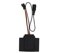 Sonew Interrupteur à Induction Tactile LED pour Miroirs de Salle de Bain, DC5-24 V, Plusieurs Modes, Haute compatibilité, Fonction Mémoire (Double sortie B3)