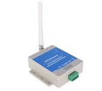 Sonew Interrupteur Connecté, Commutateur de relais GSM RTU5034 contrôleur d'accès à distance sans fil pour ouvre-porte de garage via SMS/appel