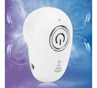 Sonew [Invite Vocale + écouteurs d'appel sans Mains écouteurs sans Fil pour Sport et Conduite - Mini Casque caché dans l'oreille - Connexion Monaurale Noir (S650 Blanc)