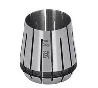 Sonew Jeu de Pinces ER32, 25mm Pinces À Ressort de Précision Mandrin de Serrage ER32 pour Outil de Tour de Gravure et de Fraisage CNC