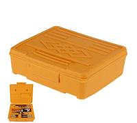 Sonew Jeu D'outils de Tête D'alésage, Jeu de 9 Barres D'alésage à Tige R8 avec Barres en Carbure, Parfait pour le Traitement des Trous D'échelle de Cercle Extérieur