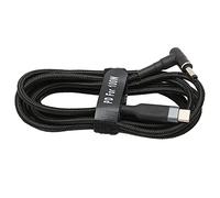 Sonew JORINDO Câble PD vers DC 100 W, Connecteur DC Léger 4,0 X 1,7 Mm, pour Ordinateurs Portables (JD0610-2 (2 mètres))