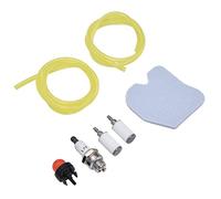 Sonew Kit de Réglage de Filtre à Air Efficace pour la Tronçonneuse 235 235e 236 236e 240 240e | Coton Premium, Fer, Matière Plastique | Compatible avec la Tronçonneuse CS2234