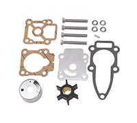 Sonew Kit de Réparation de Pompe 361-87322-0, Ensemble de Turbine de Remplacement pour Séries M6B M8B M9.8B et MFS