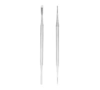 Sonew Kit pour Ongles Incarnés, Lime à Ongles Professionnelle en Acier Inoxydable avec Poignée Antidérapante, pour Pédicure, Soins des à Domicile, en Voyage ou en salon.