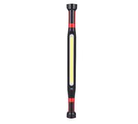 Sonew Lampe de Travail LED COB Haute luminosité, Affichage Numérique Rechargeable par USB, Lampe de Poche de Travail Portable Pliable pour Camping en Plein Air, Réparation Automobile, Urgence à