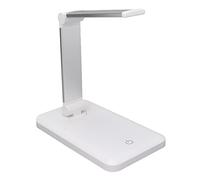 Sonew Lampe Pliante Professionnelle pour Ongles, Lumière D'art D'ongles à Angle Réglable pour la Maison et le Salon, Lampe de Séchage de Vernis à Gel pour Femme et Artiste D'ongles